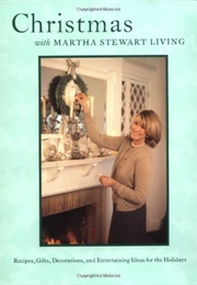 Christmas With Martha Stewart Living (Martha Stewart)
