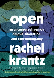 Open (Rachel Krantz)