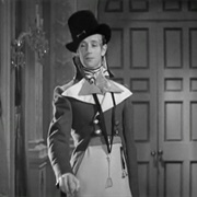 Sir Percy Blakeney (The Scarlet Pimpernel, 1934)