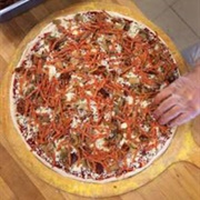 Windsor-Style Pizza