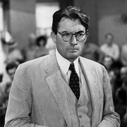 Atticus Finch ("To Kill a Mockingbird")