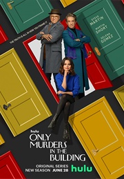 Only Murders in the Building - Season 2 (2022)