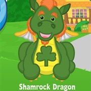 Shamrock Dragon