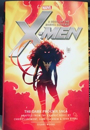 Dark Phoenix Saga (Stuart Moore)