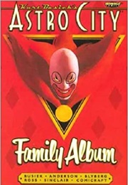 Astro City: Family Album (Kurt Busiek)