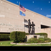 Oklahoma Territorial Museum