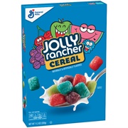 Jolly Rancher Cereal