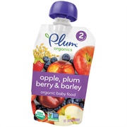 Apple Porridge Baby Food