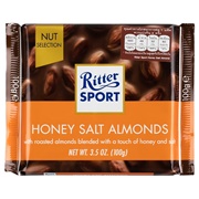 Ritter Sport Honey Salt Almonds