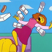 Maude Flanders (The Simpsons)