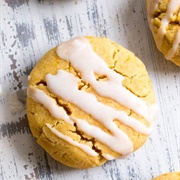 Coconut Butter Cookie