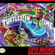Teenage Mutant Ninja Turtles IV: Turtles in Time