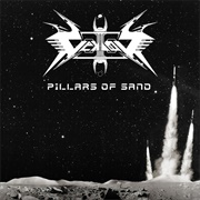"Pillars of Sand" by Vektor