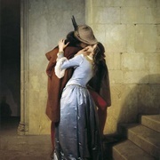 The Kiss (Francesco Hayez)
