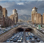 Tohid Tunnel, Tehran