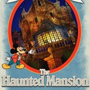 The Haunted Mansion - Magic Kingdom