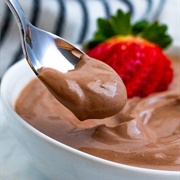 Chocolate Yogurt