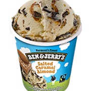 Salted Caramel Almond