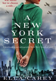 A New York Secret (Ella Carey)