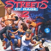 Streets of Rage 2 (1992)