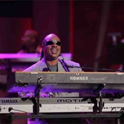 Stevie Wonder