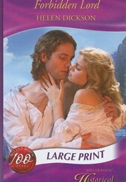 Forbidden Lord (Helen Dickson)