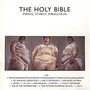 The Holy Bible - Manic Street Preachers