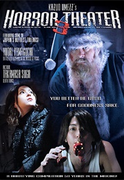 Kazuo Umezo's Horror Theater: The Present (2005)