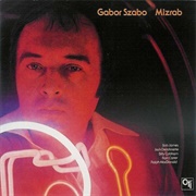Gabor Szabo - Mizrab - CTI 6026