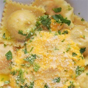 Roasted Ravioli