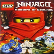 Ninjago: Masters of Spinjitzu