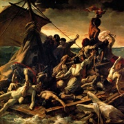 The Raft of Medusa (1819)
