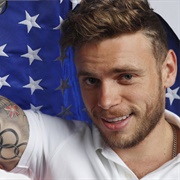 Gus Kenworthy (Gay, He/Him)