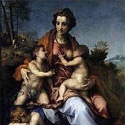 Charity (Andrea Del Sarto)