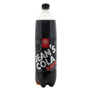 Jean's Cola Zero