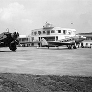 Budapest Aerodrome, Hungary