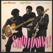 Showdown! (Albert Collins, Robert Cray & Johnny Copeland, 1985)