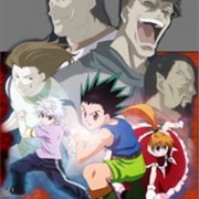 Hunter X Hunter: Greed Island Final