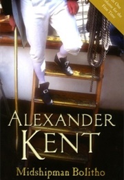 Midshipman Bolitho (Alexander Kent)