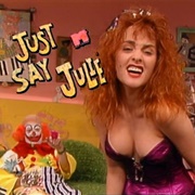 Just Say Julie