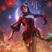 Firecracker Diana