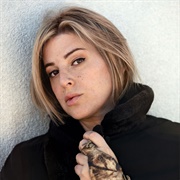 Torrey Peters (Lesbian, Trans Woman, She/Her)