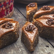 Azərbaycan Paxlavası