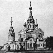 Church of Our Savior Not Made by Hands, Serpukhov