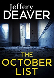The October List (Jeffery Deaver)