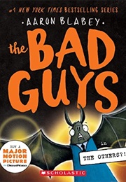 The Bad Guys in the Others?! (Aaron Blabey)