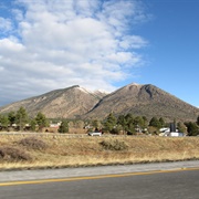 Mount Elden