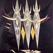 Umbral (Wifredo Lam)