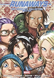 Runaways the Complete Collection Volume 3 (Vaughan, Brian K)