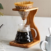 Filtered Coffee / Drip Coffee